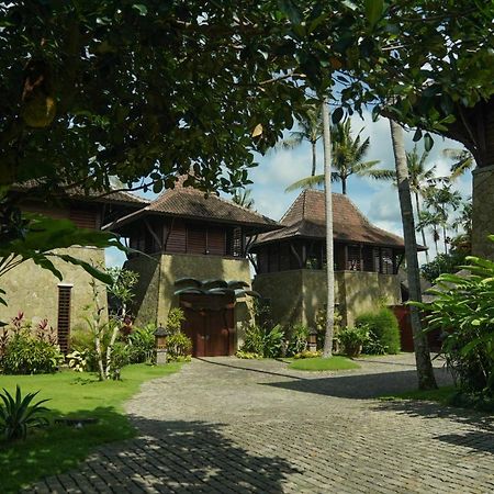 Villa Amaru อูบุด ภายนอก รูปภาพ