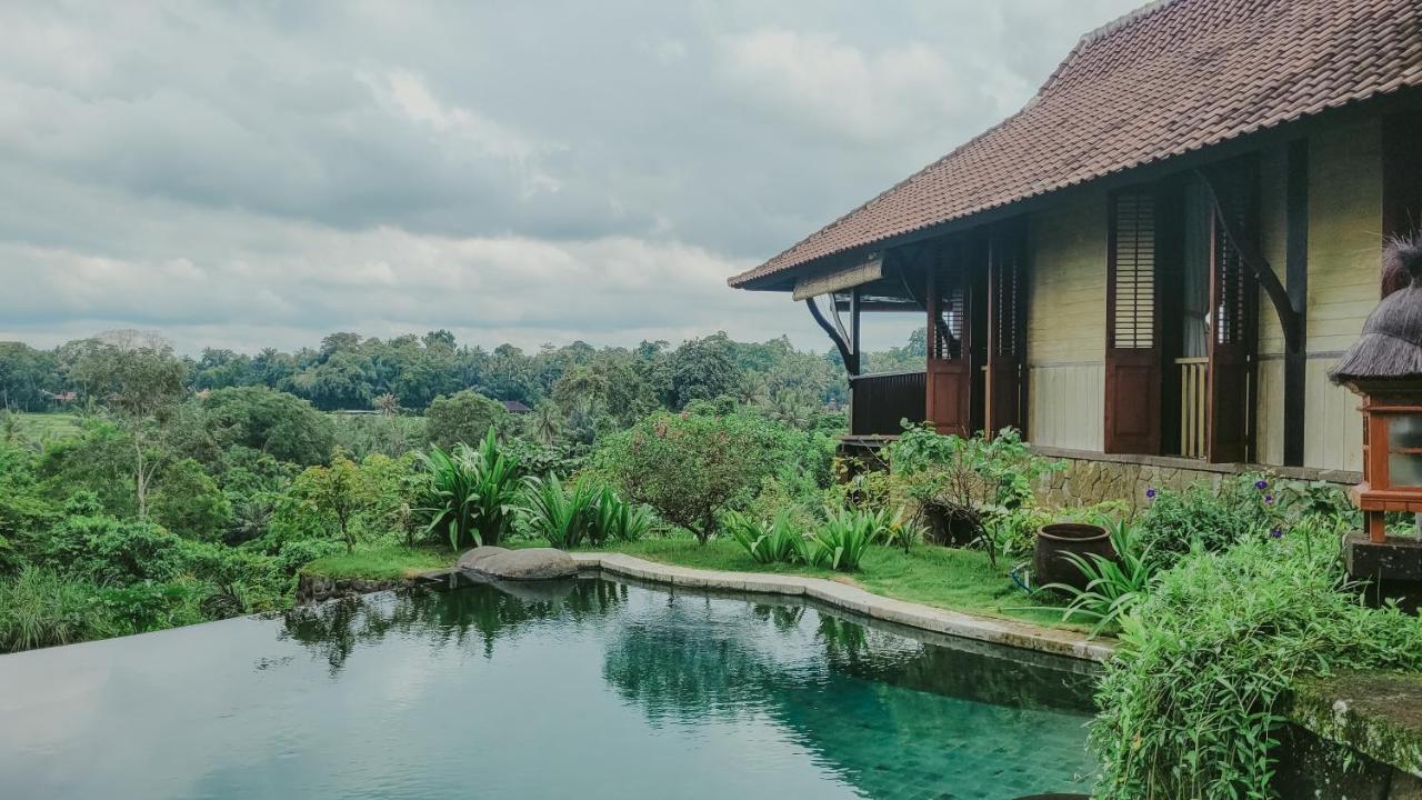 Villa Amaru อูบุด ภายนอก รูปภาพ