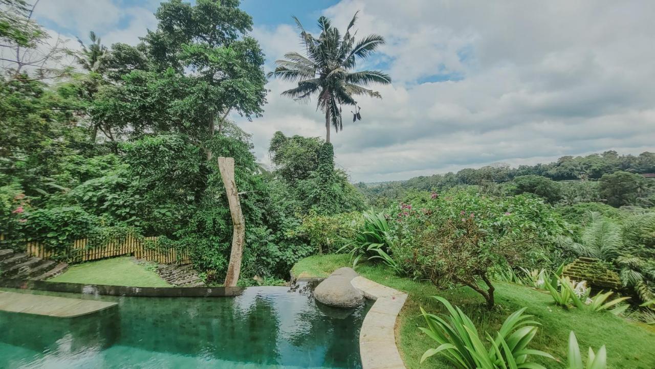 Villa Amaru อูบุด ภายนอก รูปภาพ