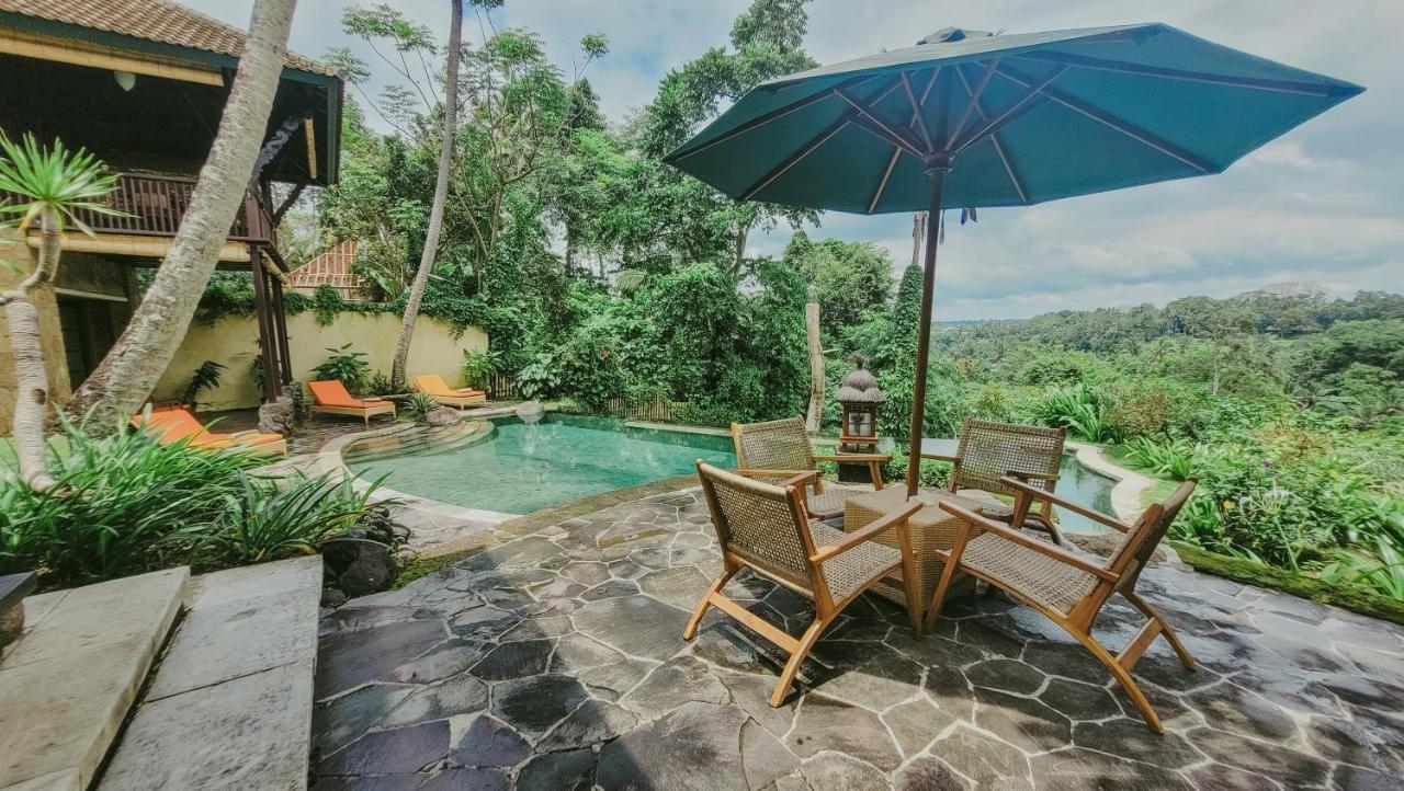 Villa Amaru อูบุด ภายนอก รูปภาพ