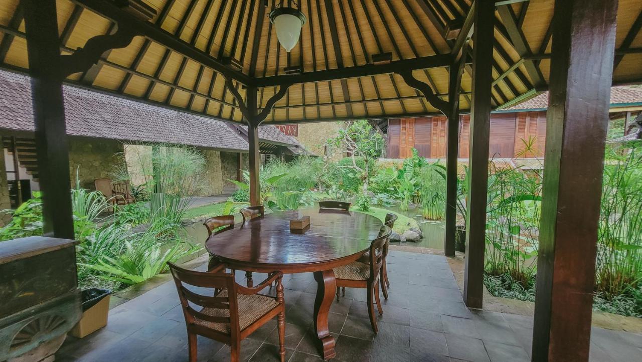 Villa Amaru อูบุด ภายนอก รูปภาพ