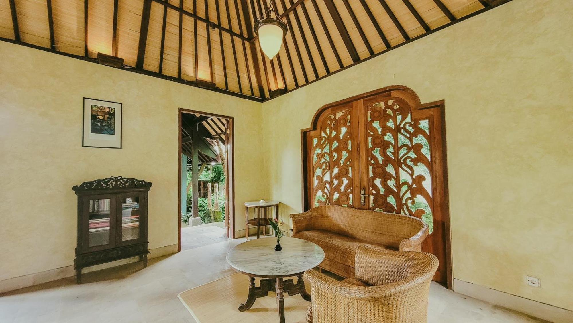 Villa Amaru อูบุด ภายนอก รูปภาพ