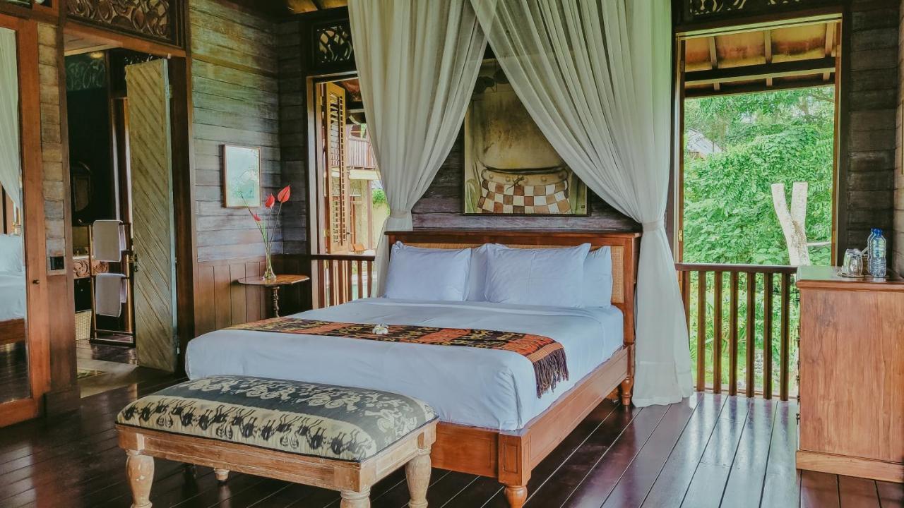 Villa Amaru อูบุด ภายนอก รูปภาพ