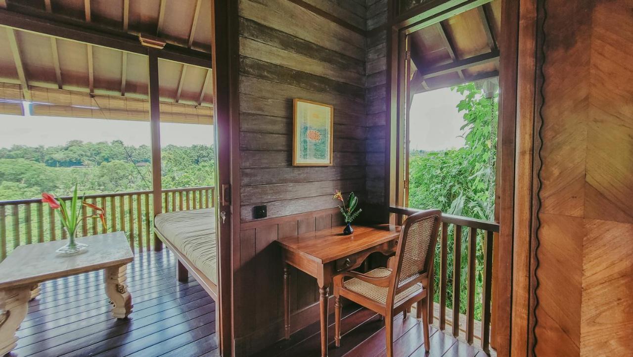 Villa Amaru อูบุด ภายนอก รูปภาพ
