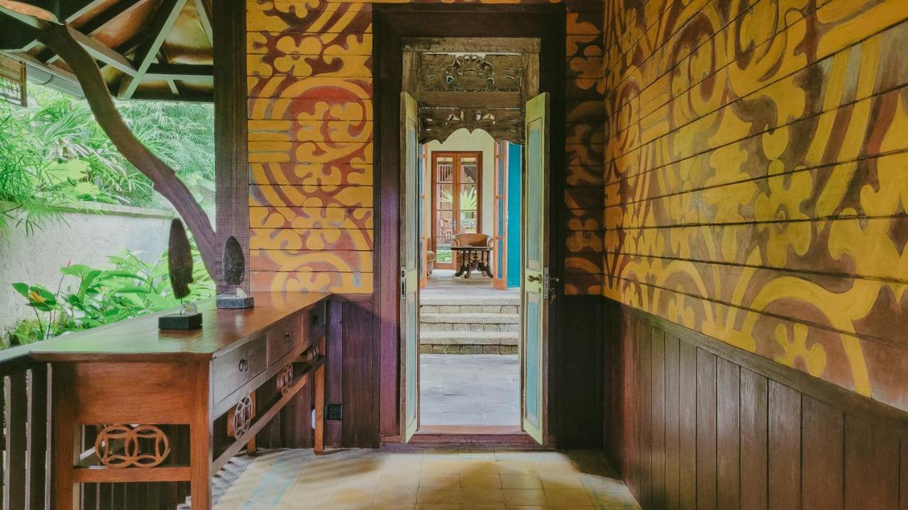 Villa Amaru อูบุด ภายนอก รูปภาพ