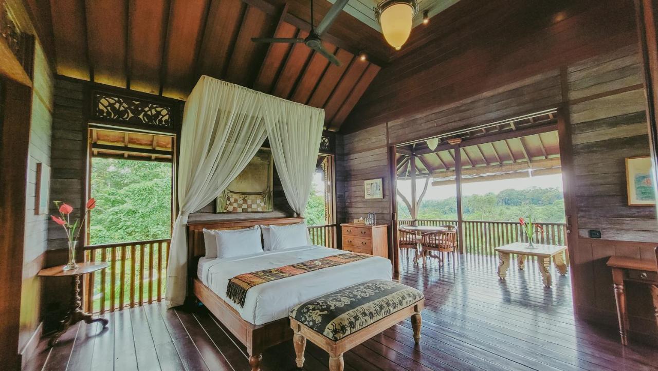 Villa Amaru อูบุด ภายนอก รูปภาพ