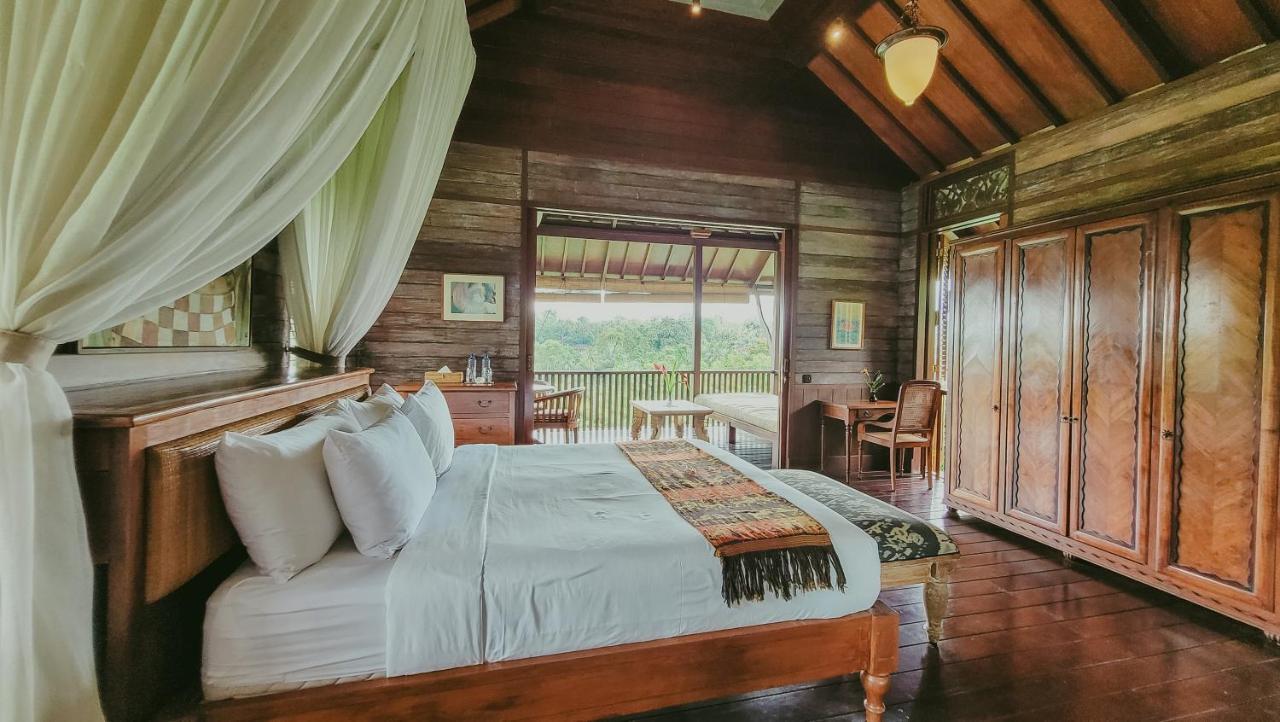 Villa Amaru อูบุด ภายนอก รูปภาพ