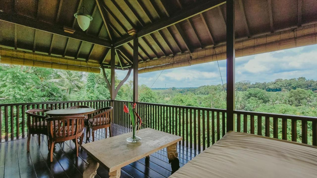 Villa Amaru อูบุด ภายนอก รูปภาพ
