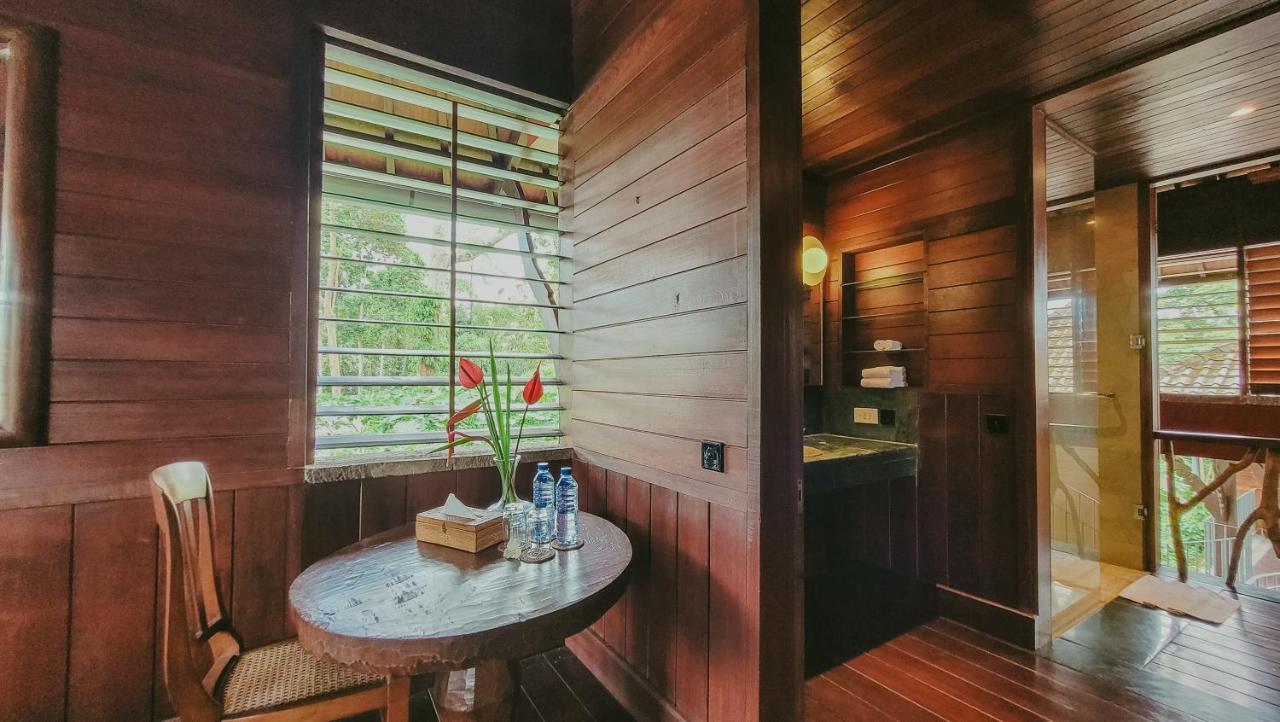 Villa Amaru อูบุด ภายนอก รูปภาพ