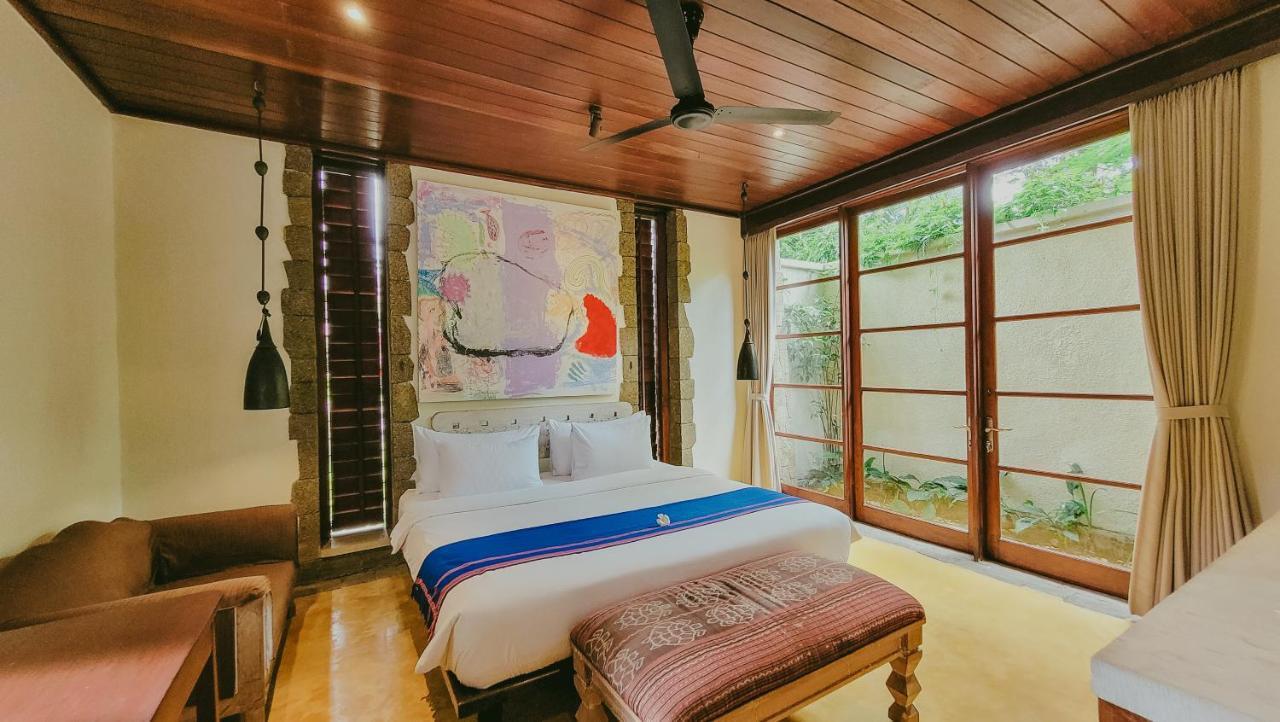 Villa Amaru อูบุด ภายนอก รูปภาพ