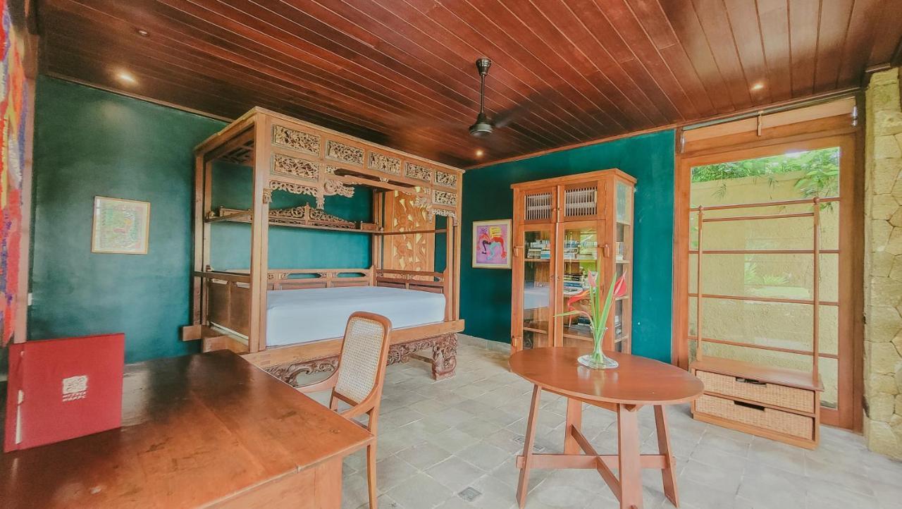 Villa Amaru อูบุด ภายนอก รูปภาพ