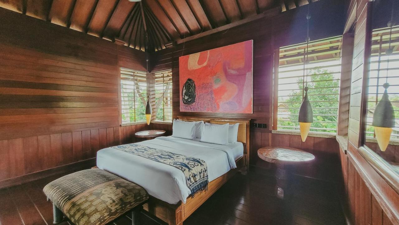 Villa Amaru อูบุด ภายนอก รูปภาพ