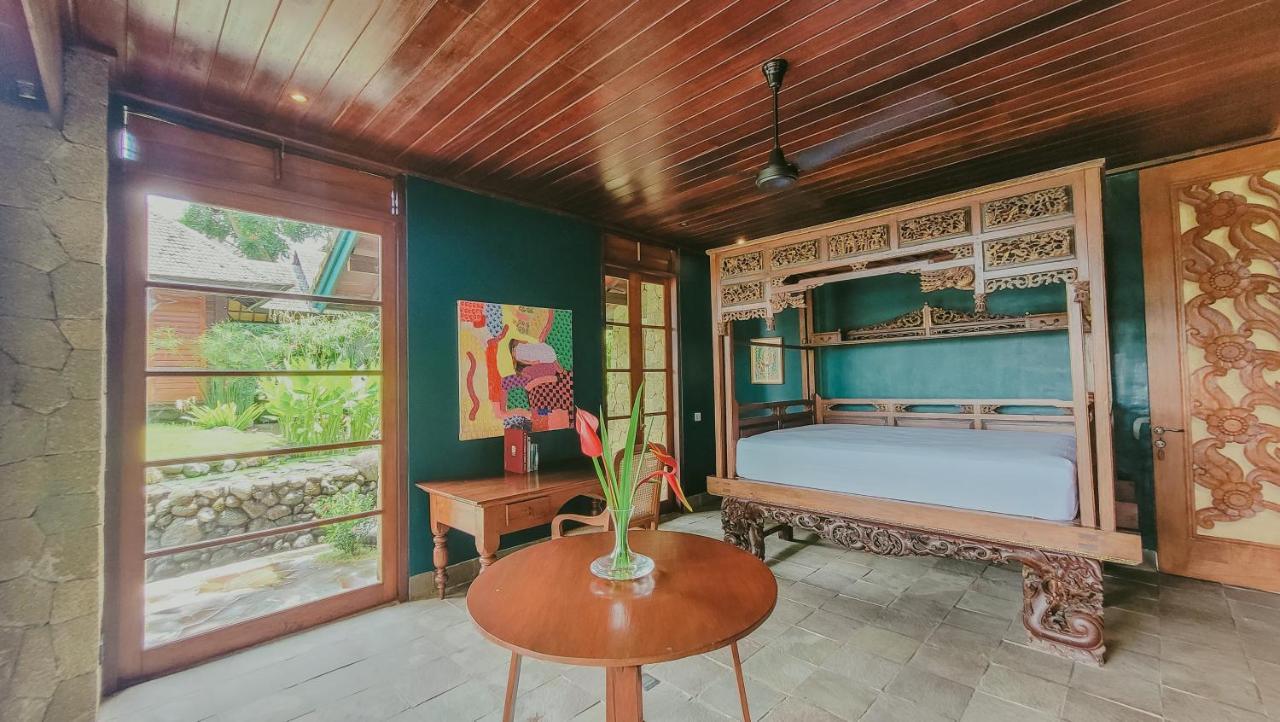 Villa Amaru อูบุด ภายนอก รูปภาพ