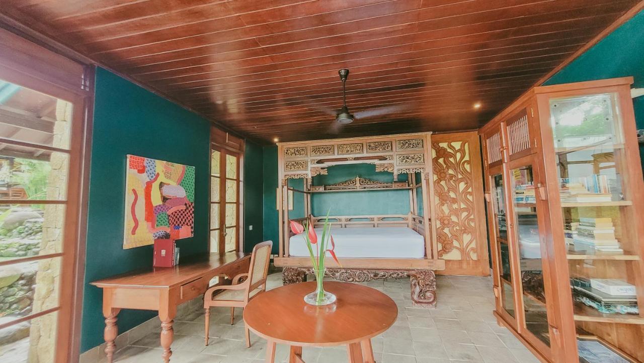 Villa Amaru อูบุด ภายนอก รูปภาพ