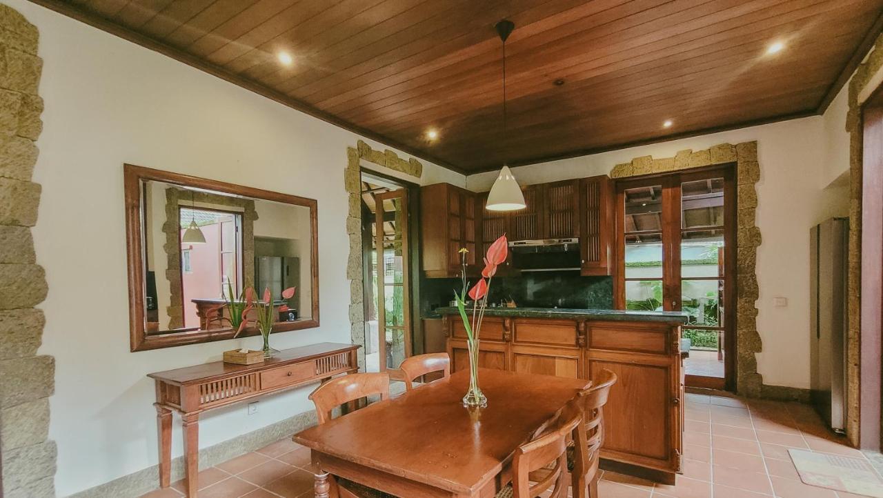 Villa Amaru อูบุด ภายนอก รูปภาพ