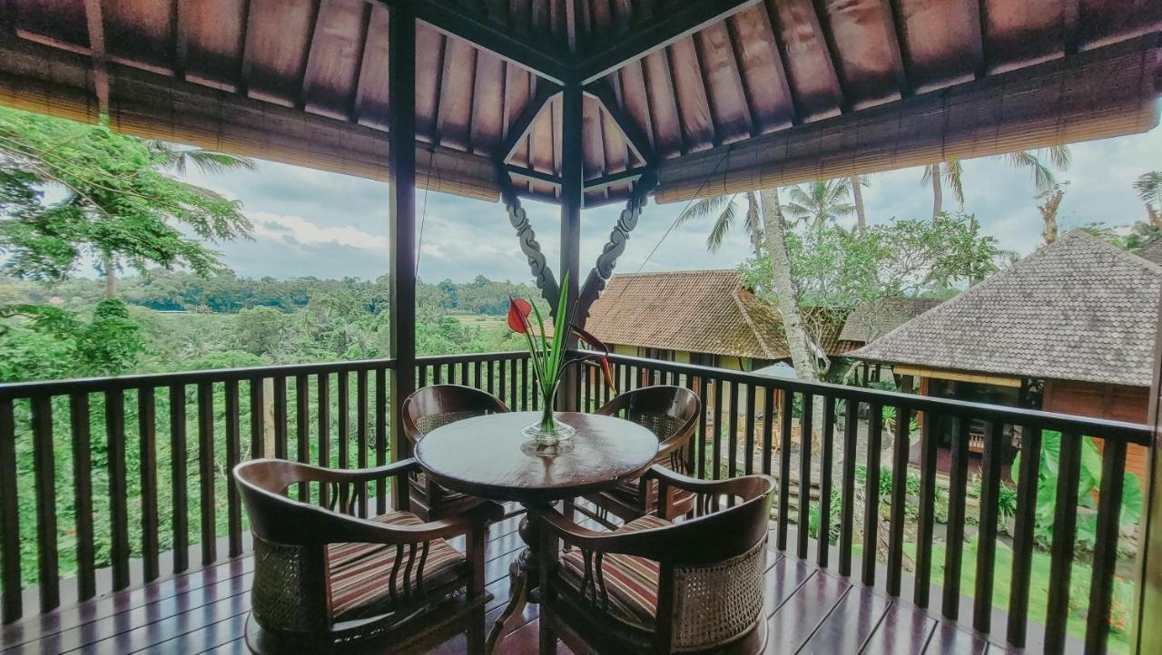 Villa Amaru อูบุด ภายนอก รูปภาพ