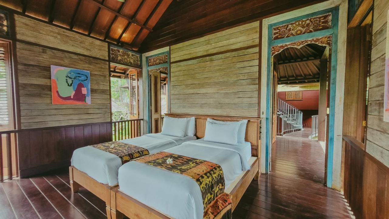Villa Amaru อูบุด ภายนอก รูปภาพ