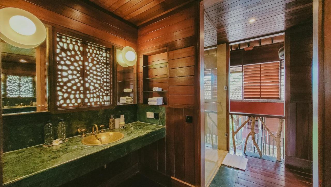 Villa Amaru อูบุด ภายนอก รูปภาพ