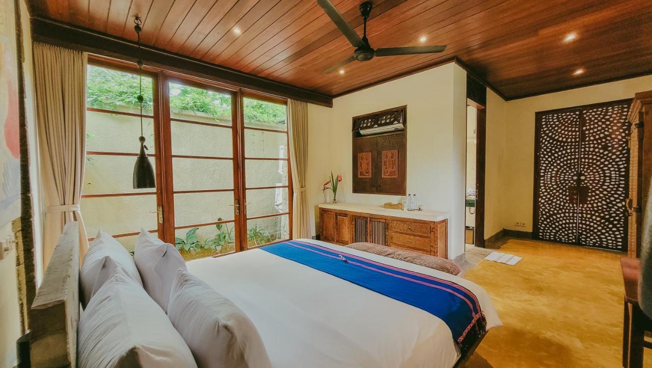Villa Amaru อูบุด ภายนอก รูปภาพ
