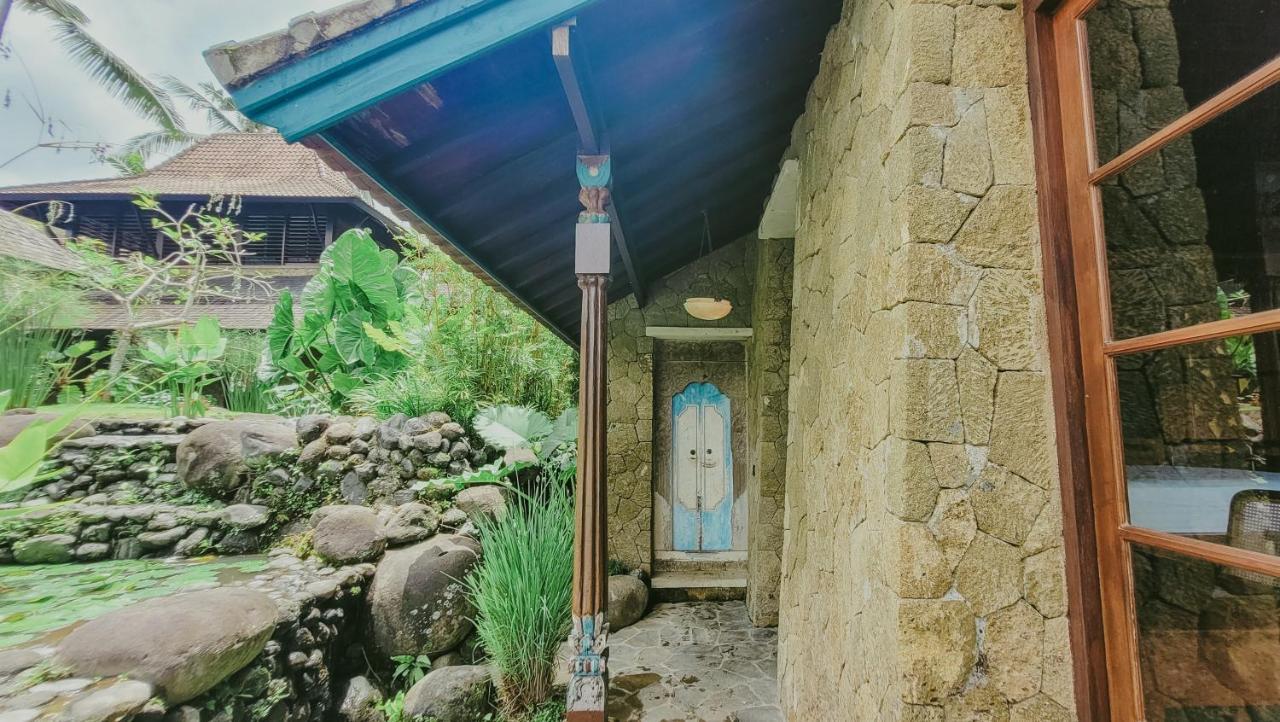 Villa Amaru อูบุด ภายนอก รูปภาพ