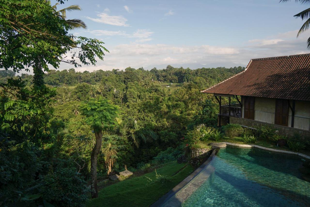Villa Amaru อูบุด ภายนอก รูปภาพ