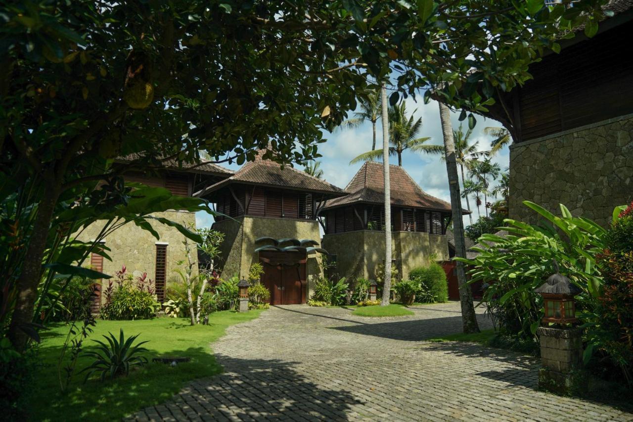Villa Amaru อูบุด ภายนอก รูปภาพ