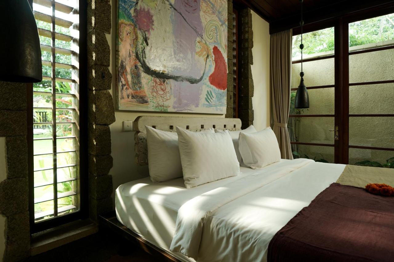 Villa Amaru อูบุด ภายนอก รูปภาพ