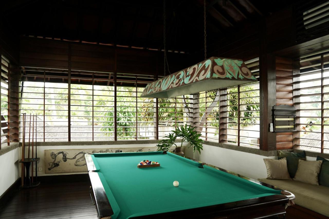 Villa Amaru อูบุด ภายนอก รูปภาพ