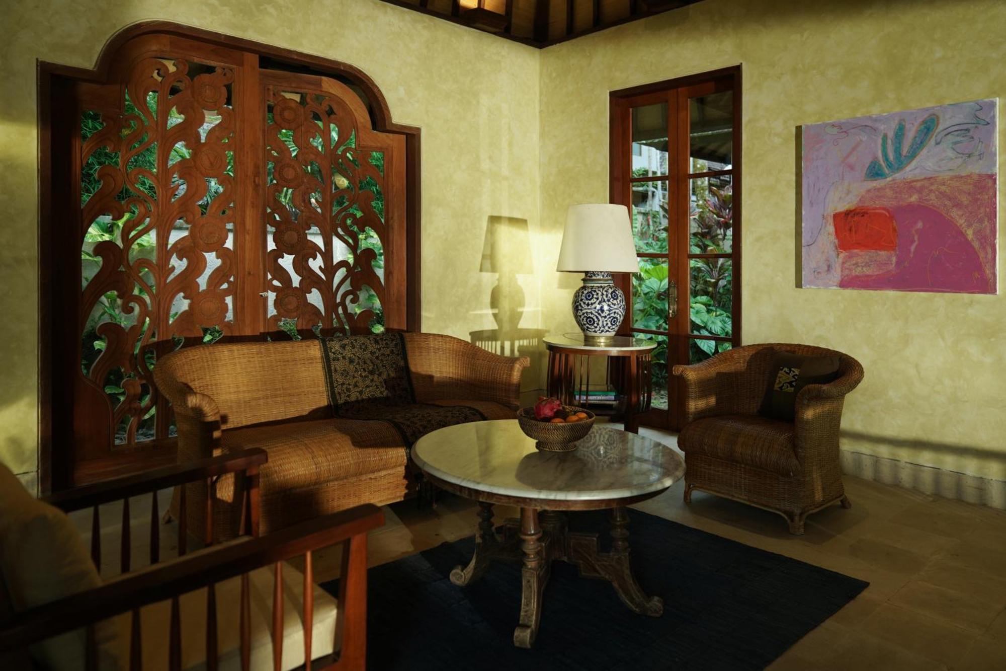 Villa Amaru อูบุด ภายนอก รูปภาพ