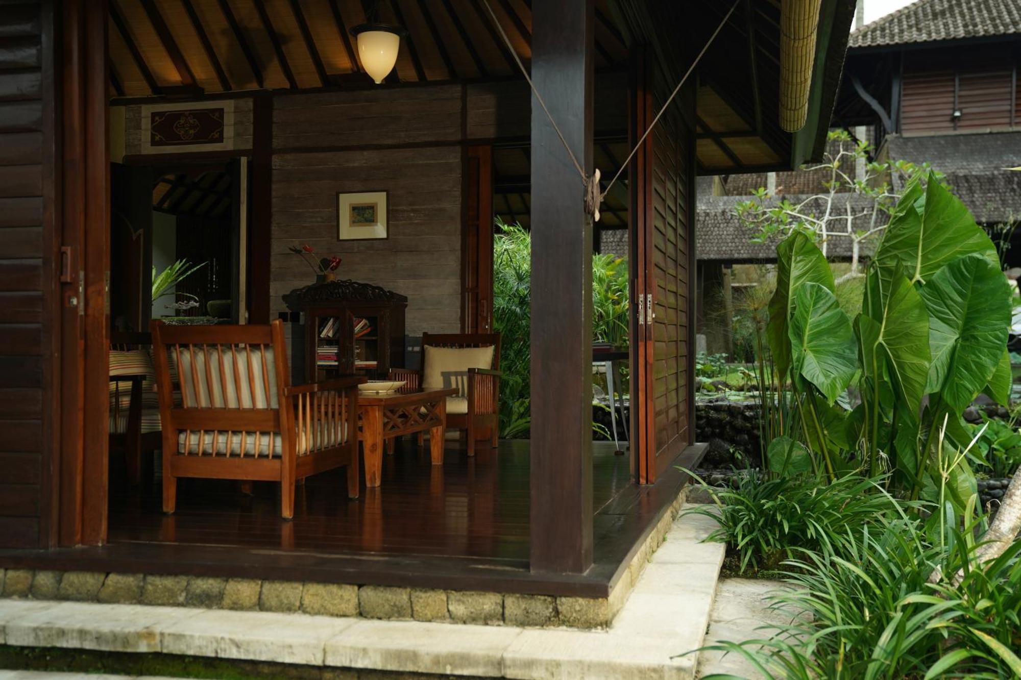 Villa Amaru อูบุด ภายนอก รูปภาพ