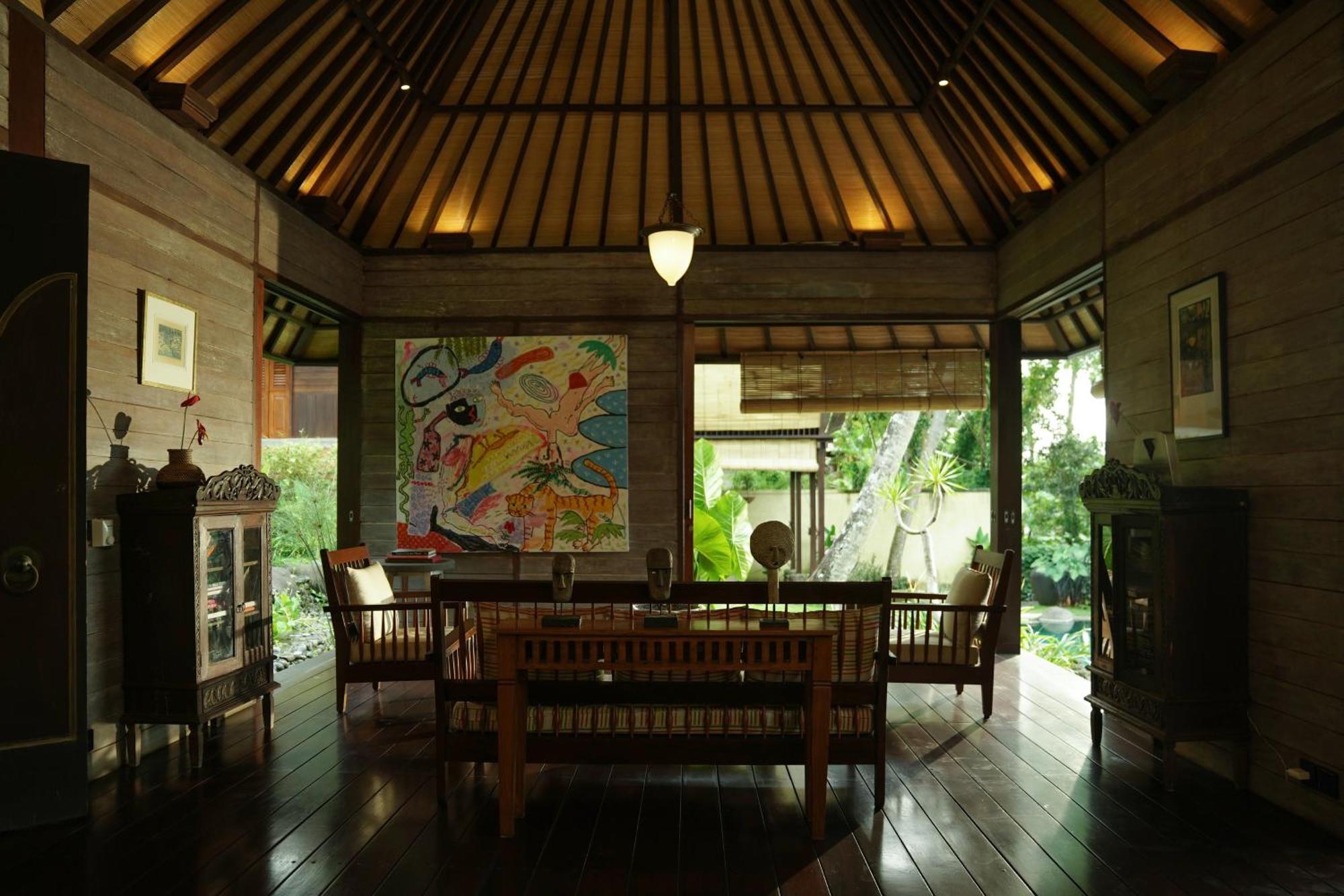 Villa Amaru อูบุด ภายนอก รูปภาพ