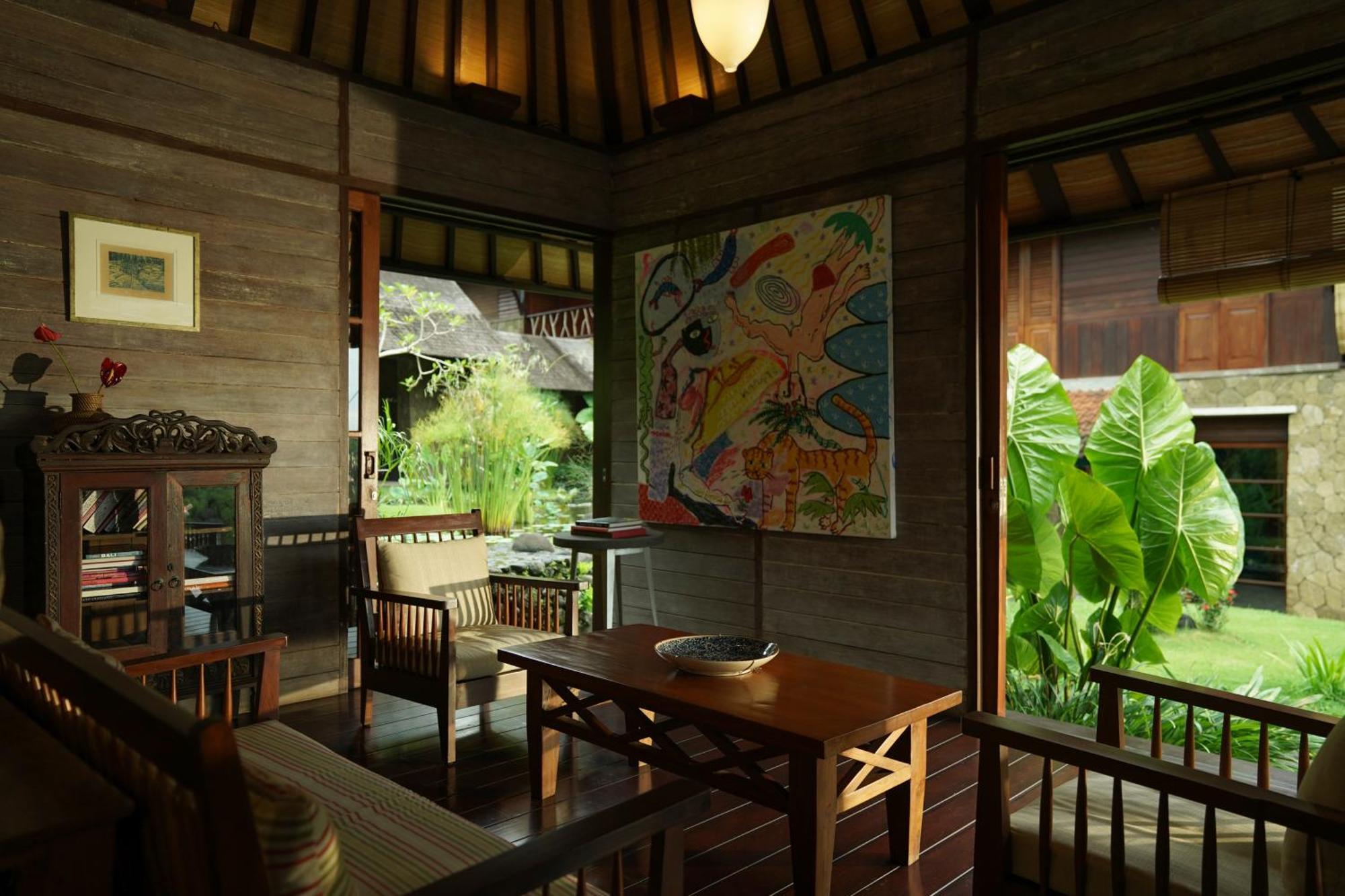 Villa Amaru อูบุด ภายนอก รูปภาพ