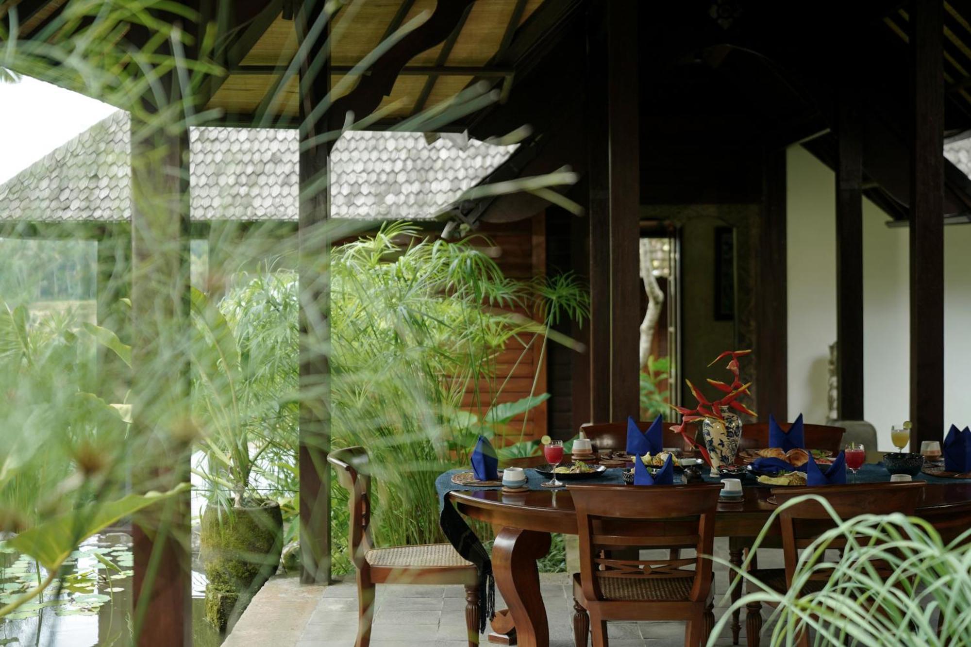 Villa Amaru อูบุด ภายนอก รูปภาพ