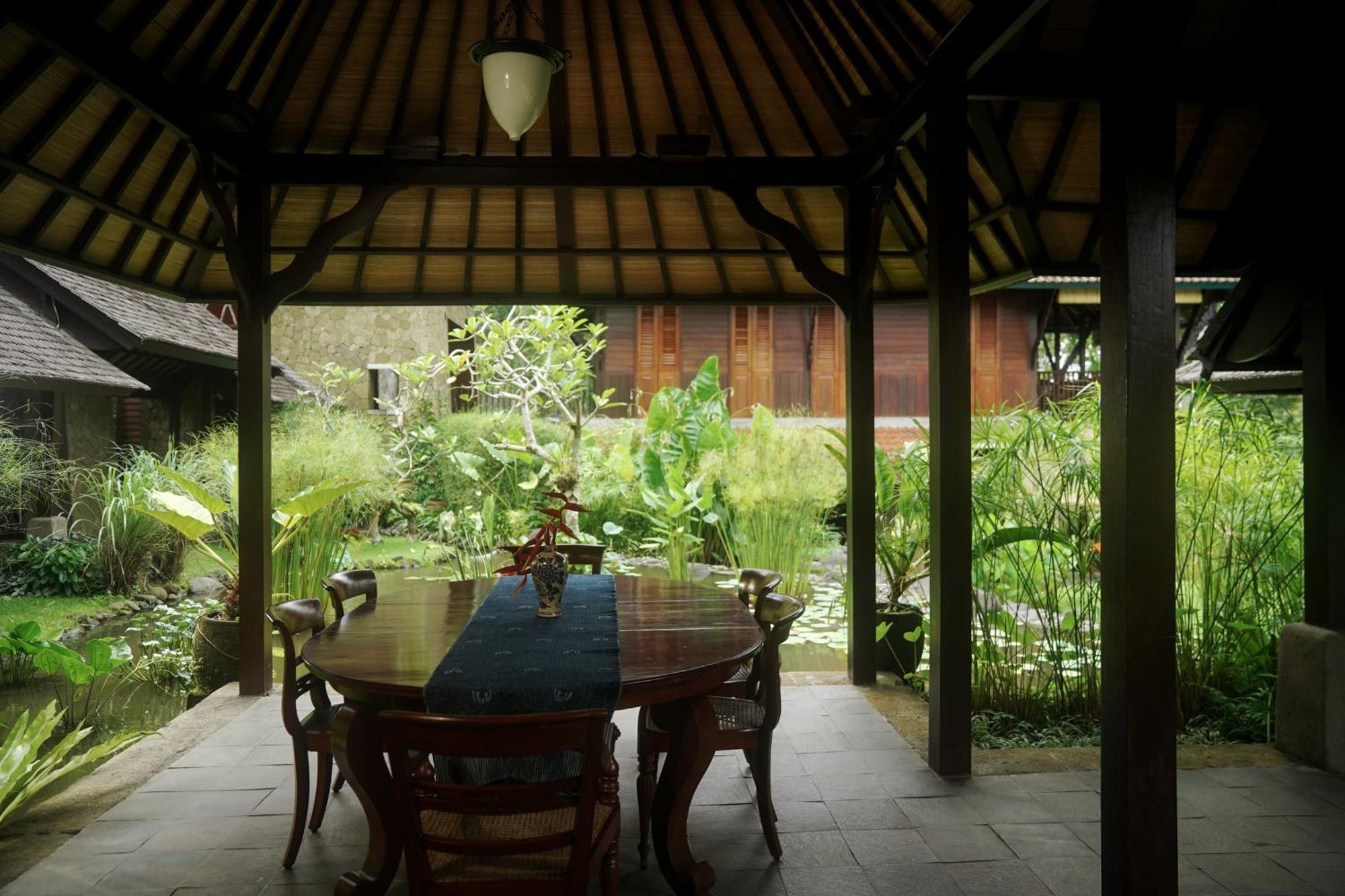Villa Amaru อูบุด ภายนอก รูปภาพ
