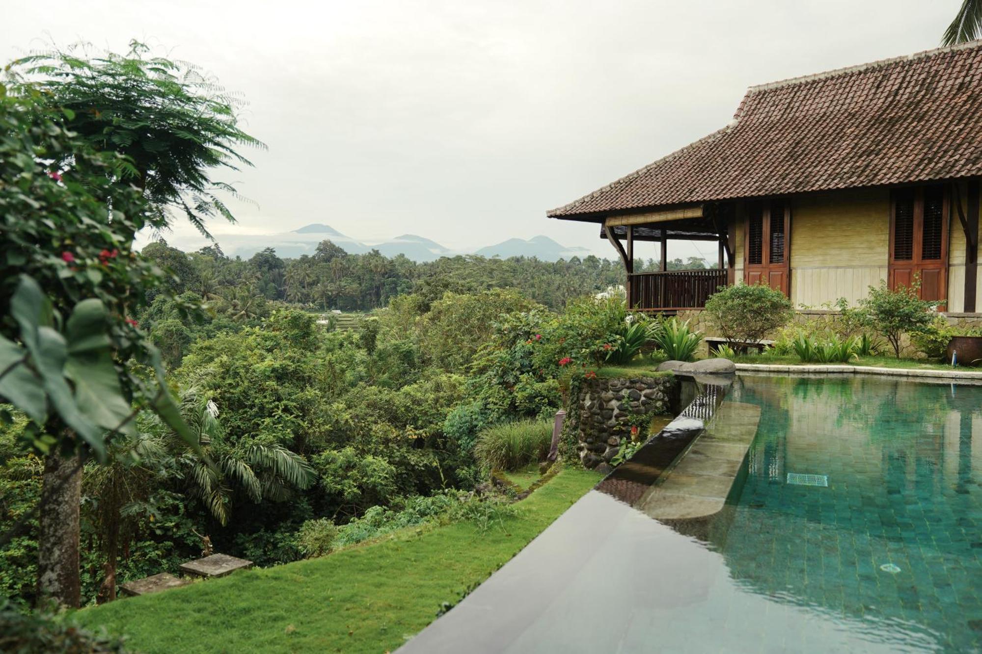 Villa Amaru อูบุด ภายนอก รูปภาพ