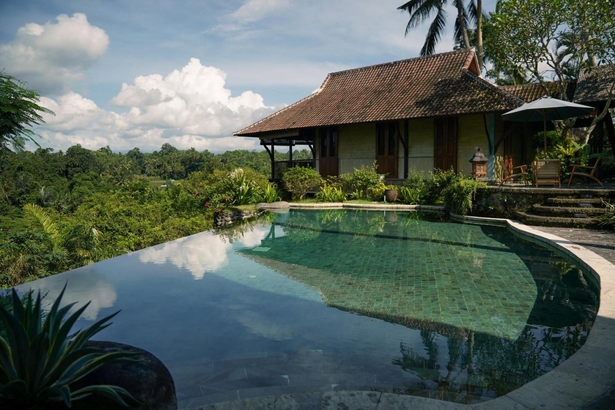 Villa Amaru อูบุด ภายนอก รูปภาพ
