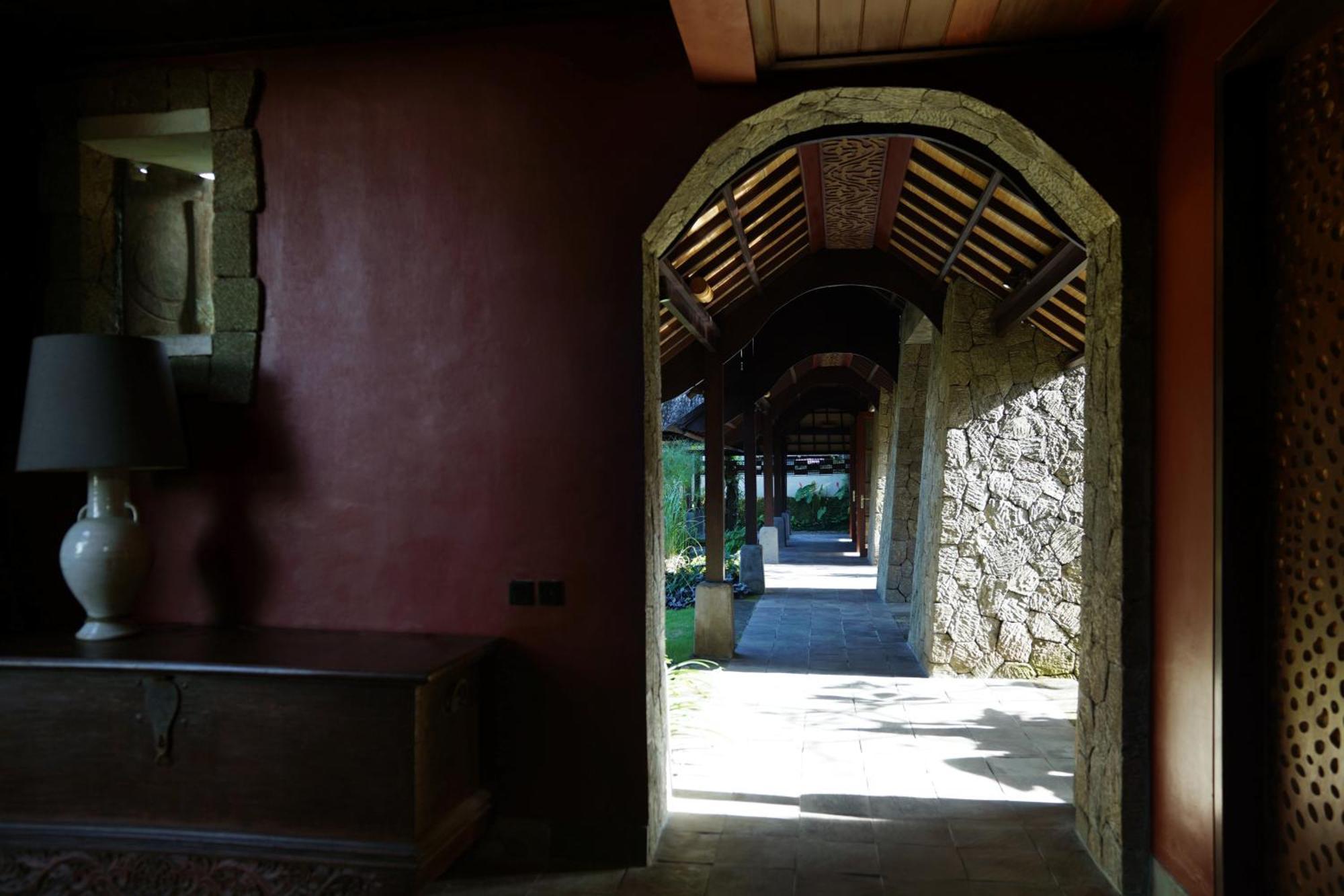 Villa Amaru อูบุด ภายนอก รูปภาพ