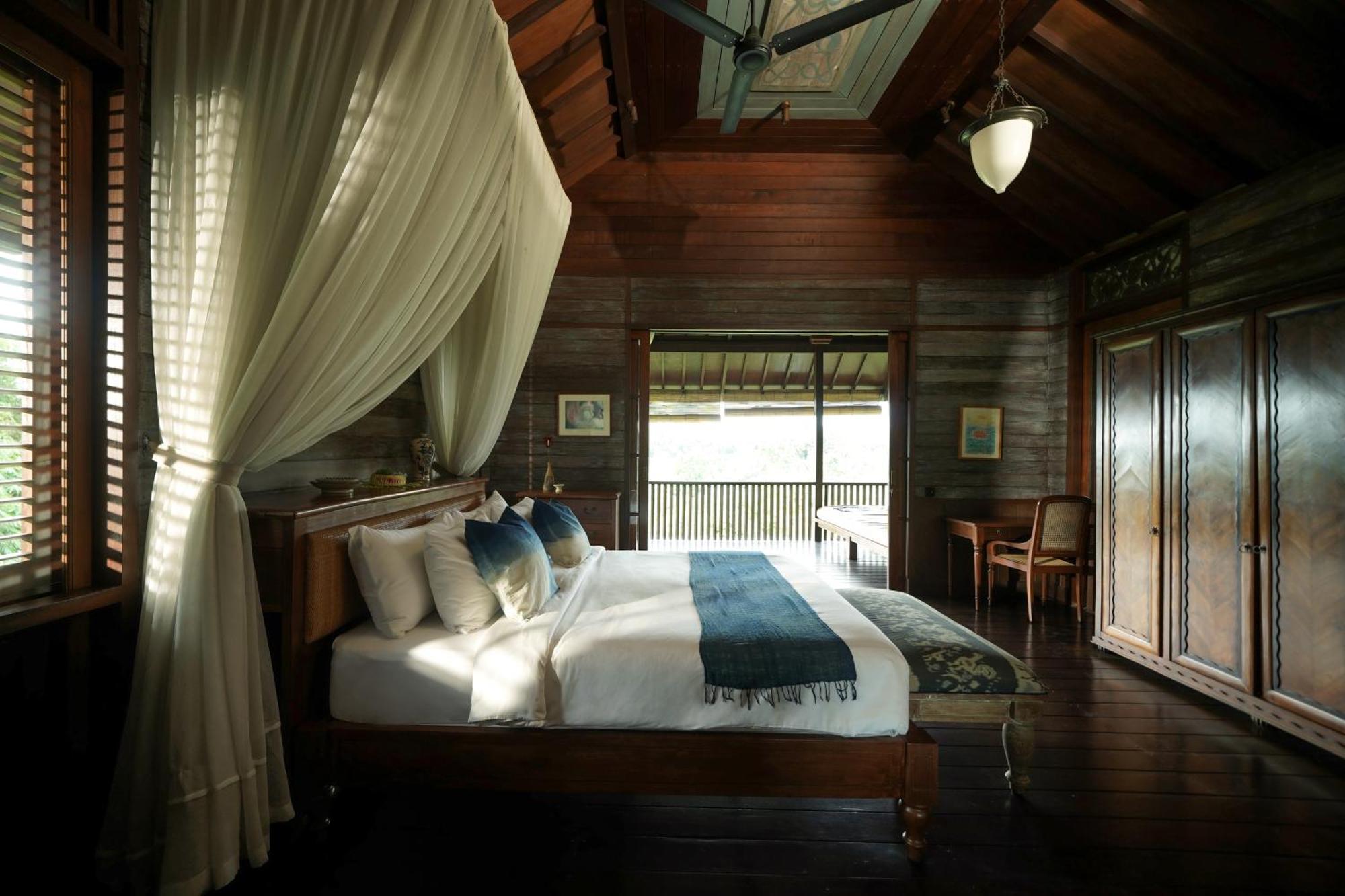 Villa Amaru อูบุด ภายนอก รูปภาพ
