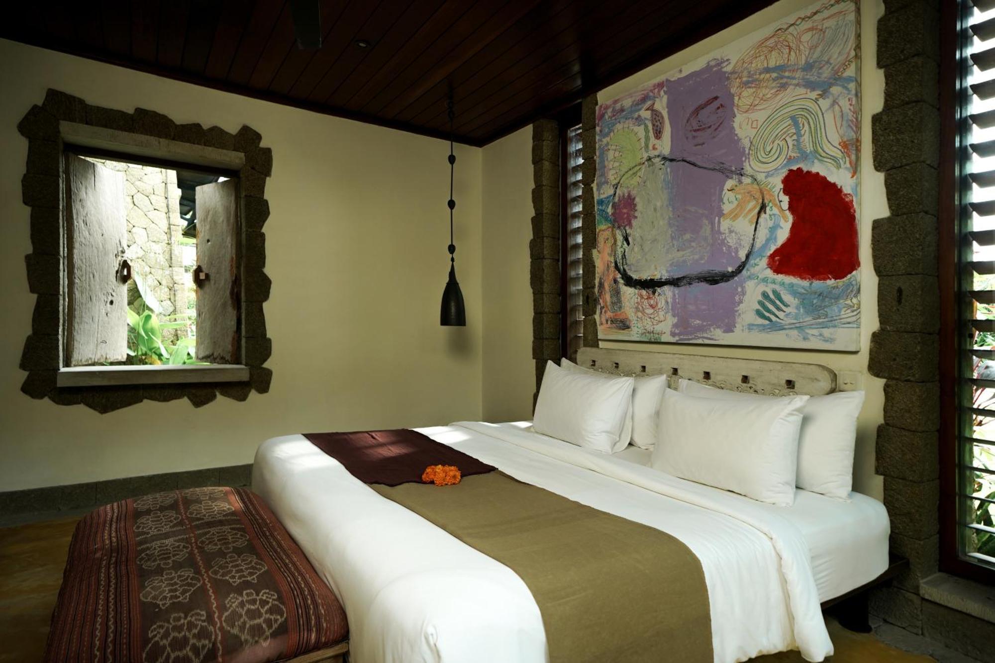Villa Amaru อูบุด ภายนอก รูปภาพ